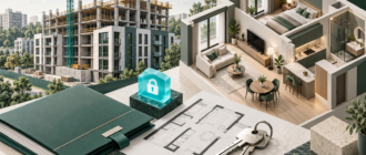 Новостройка, квартира и документы для IT-ипотеки с использованием эскроу
