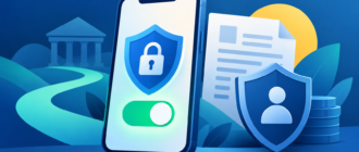 Смартфон с защитой от оформления кредита без согласия